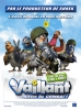 Vaillant, pigeon de combat ! (Valiant)