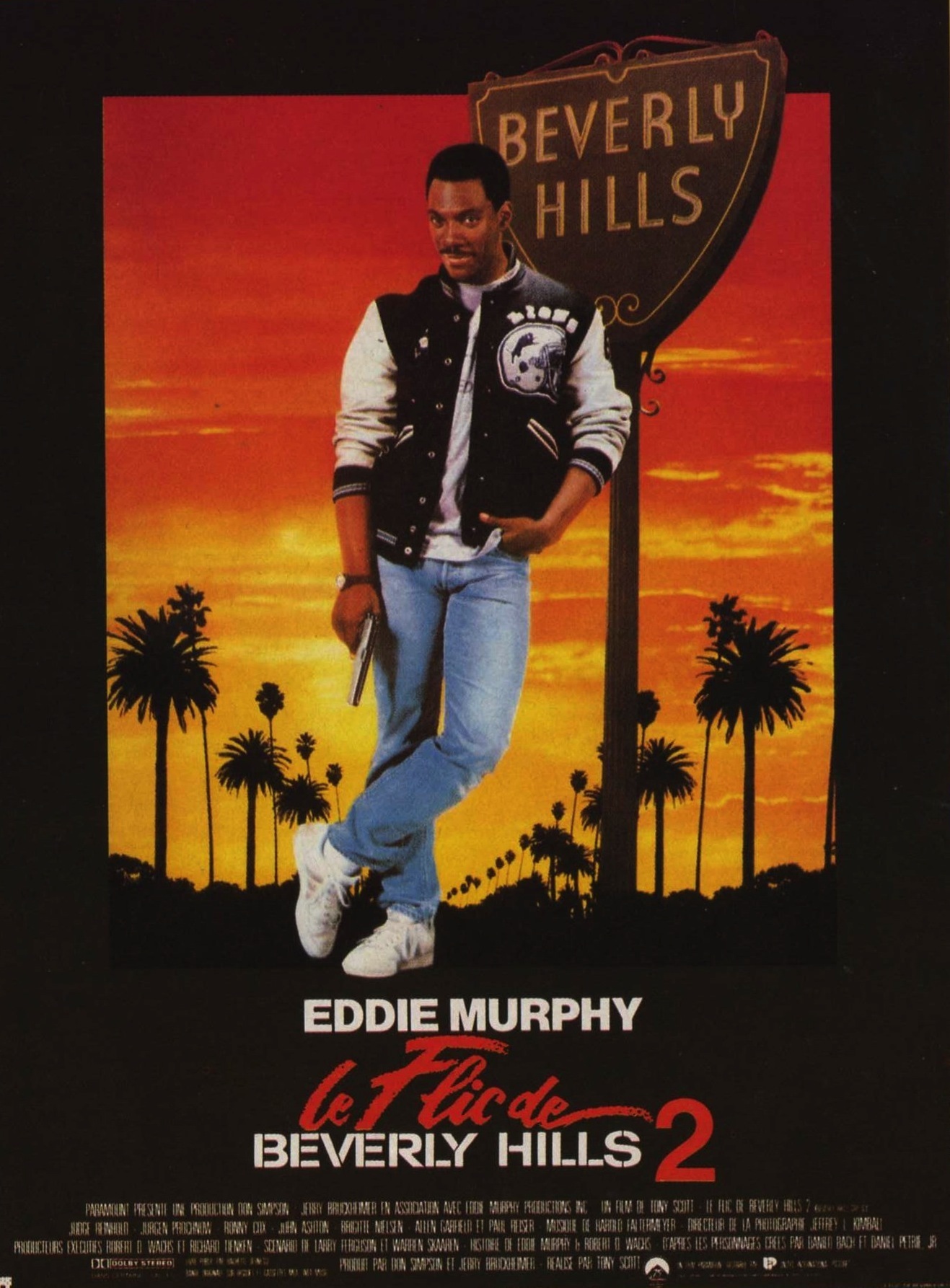 Le Flic De Beverly Hills 4 Date De Sortie Le flic de Beverly Hills 2 - Seriebox