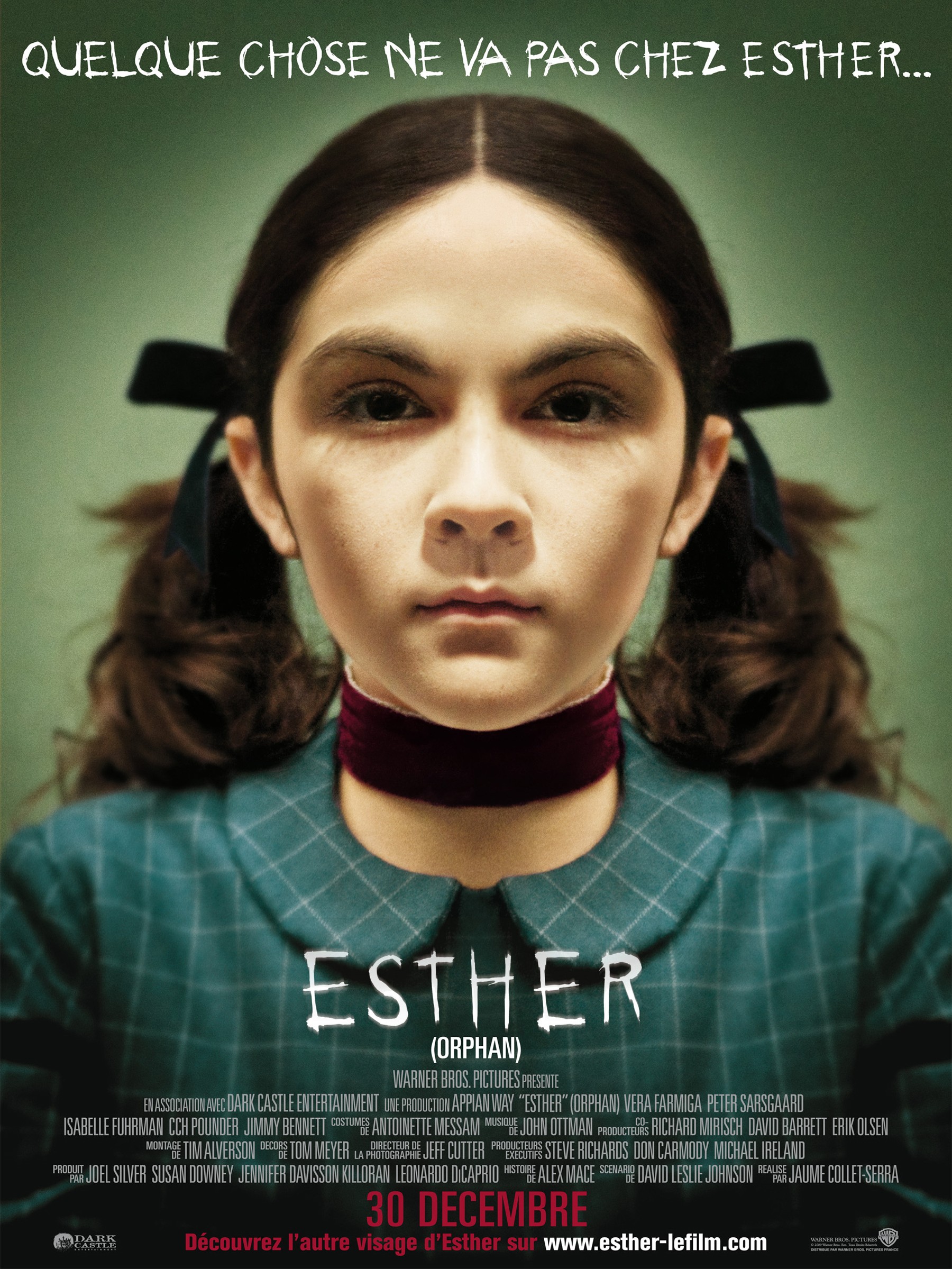 affiche du film Esther