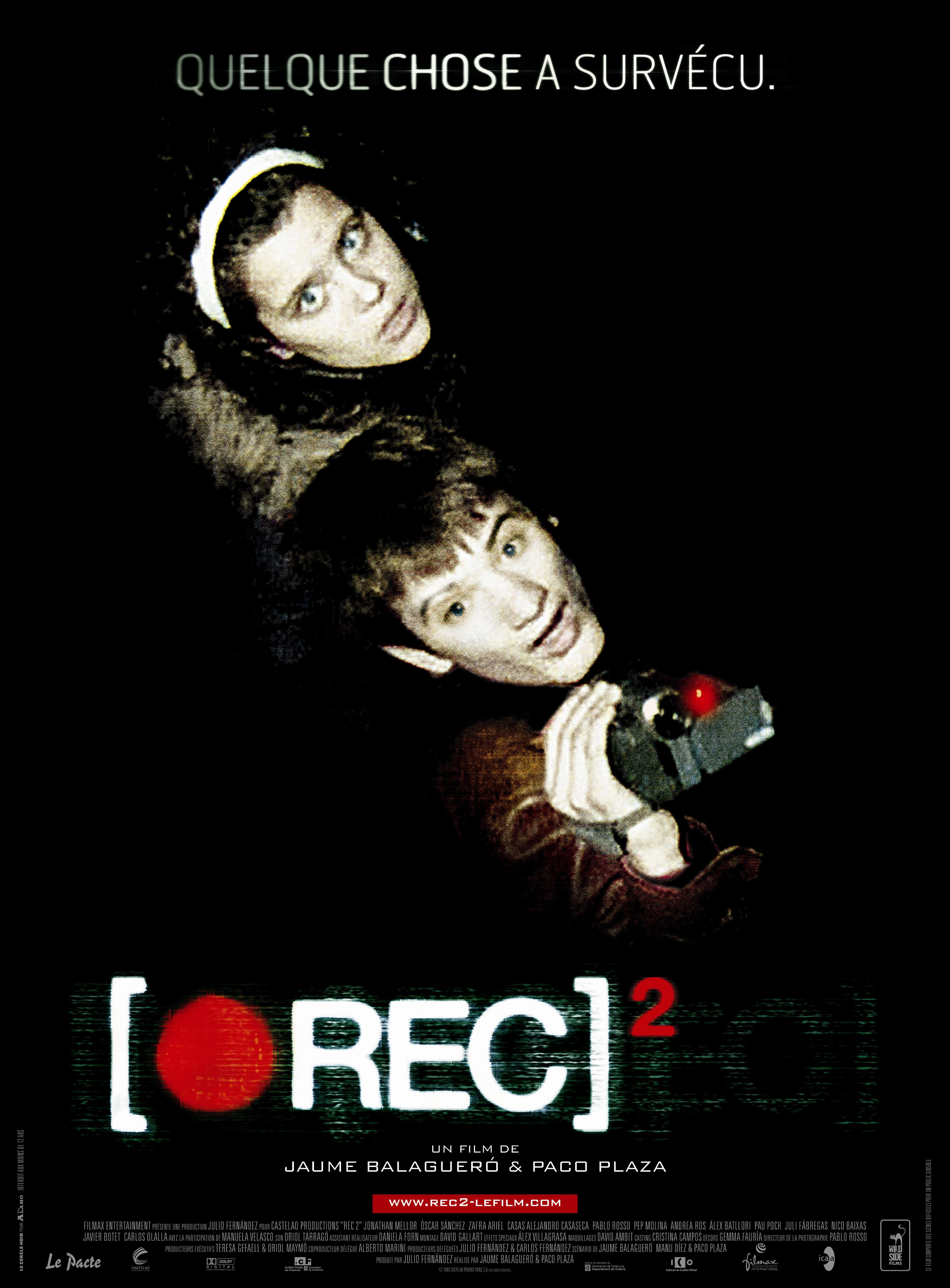 affiche du film [REC]²