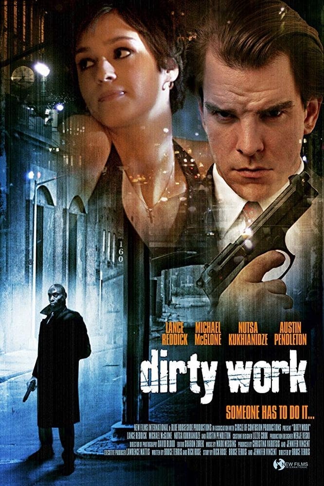 affiche du film Dirty Work