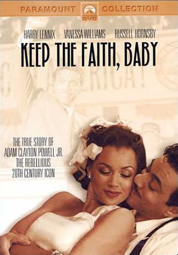 affiche du film Keep the Faith, Baby