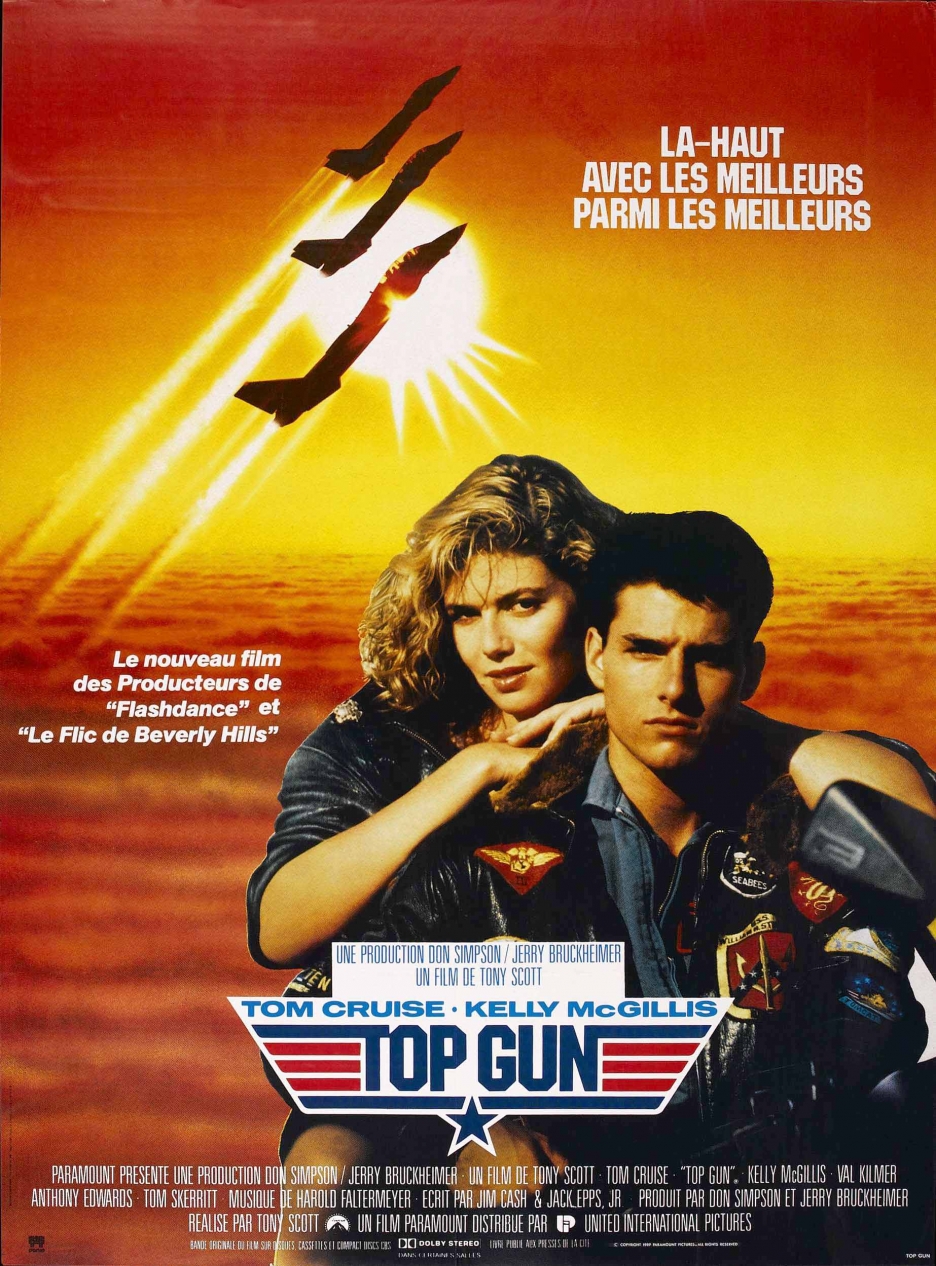 Top Gun Seriebox