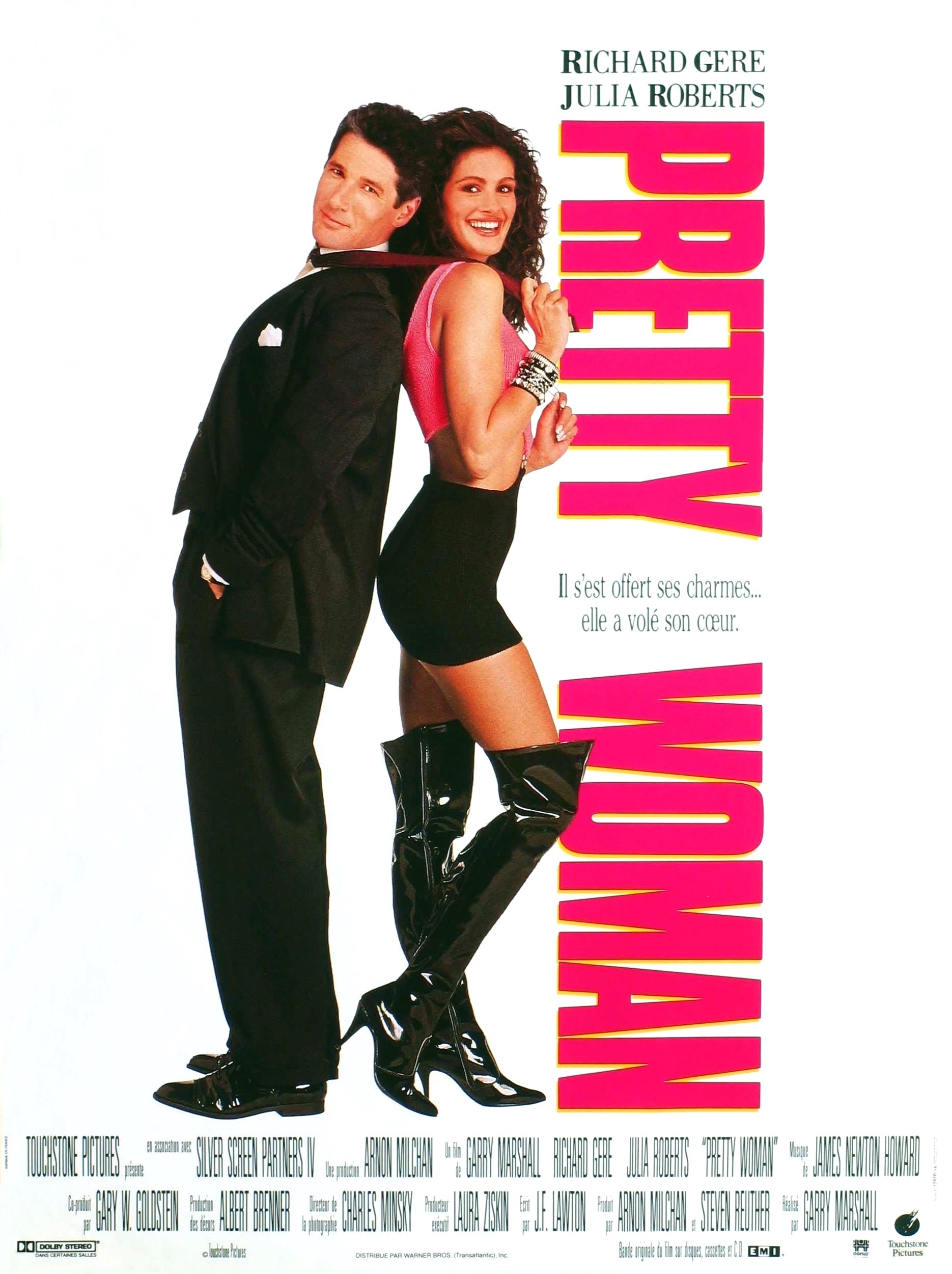 affiche du film Pretty Woman