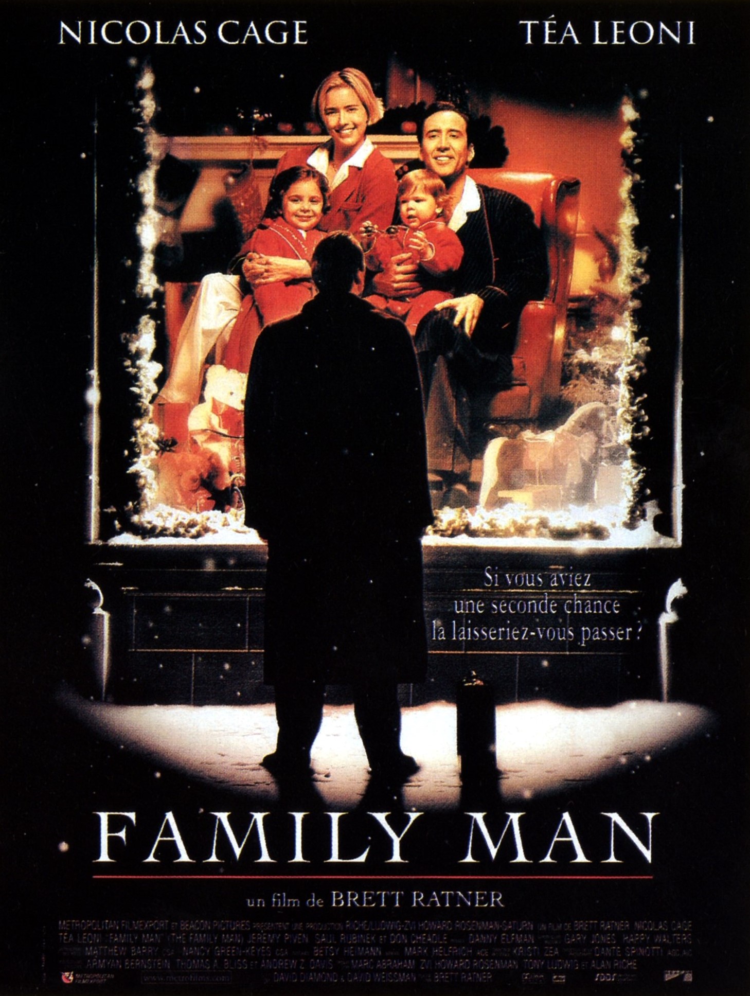 affiche du film Family Man