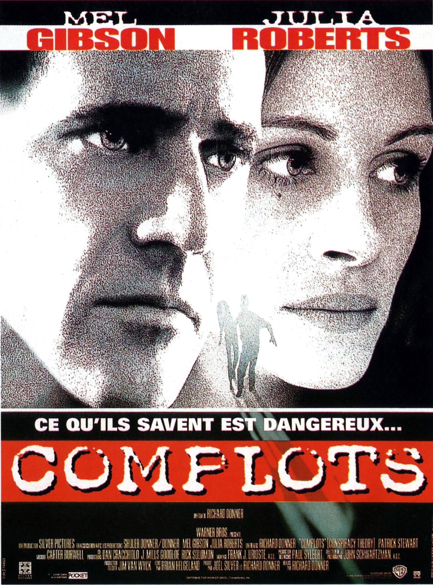 affiche du film Complots