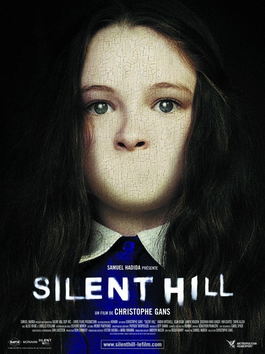 affiche du film Silent Hill