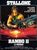 Rambo II : La mission (Rambo: First Blood Part II)