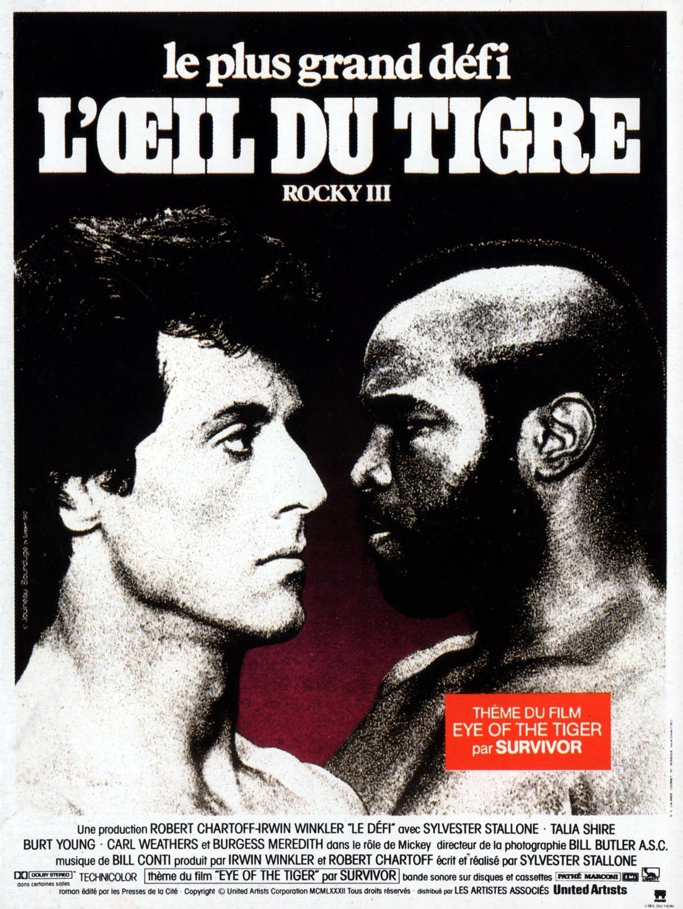Creed 3 Film Rocky Date De Sortie Rocky III, l’œil du tigre - Seriebox