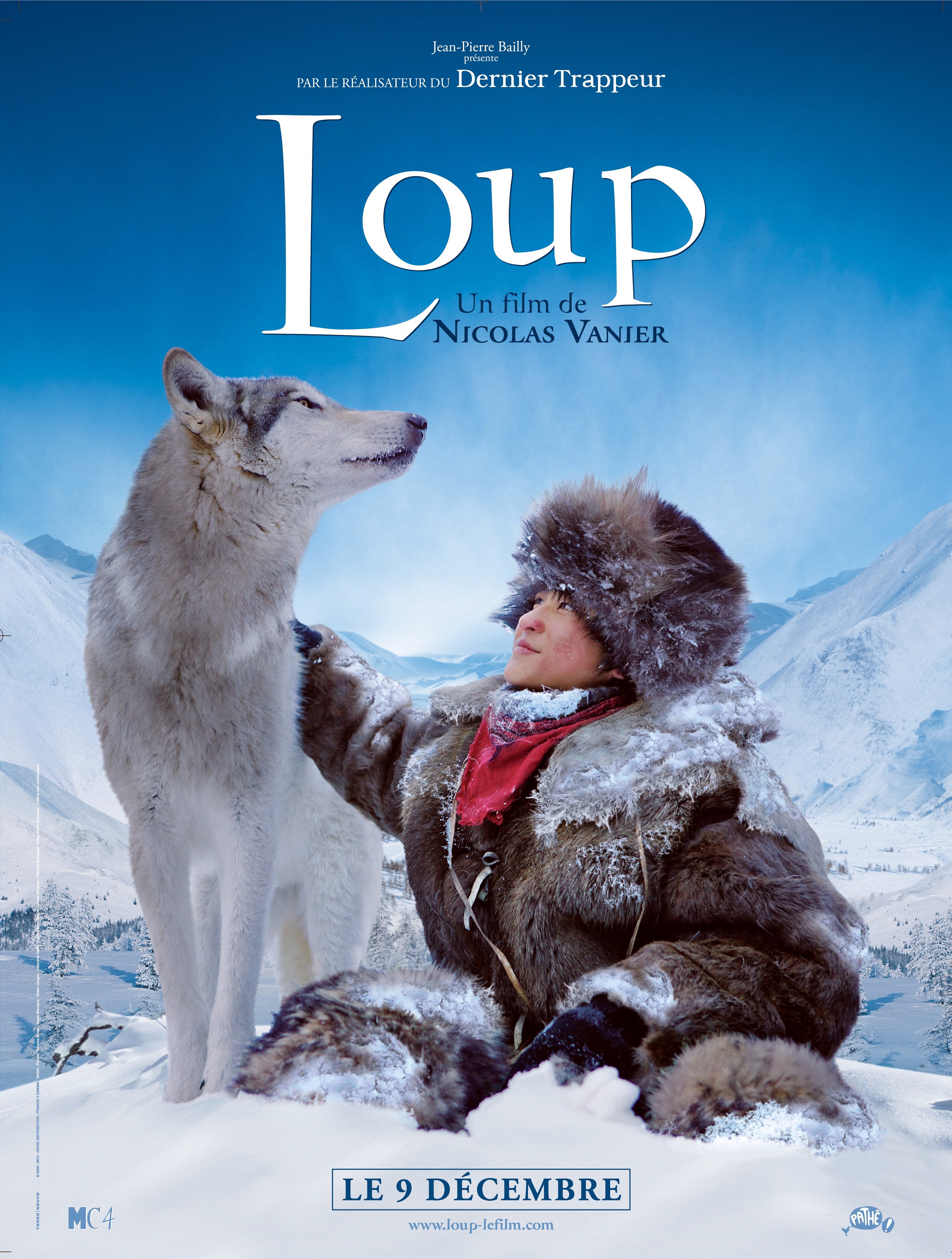 affiche du film Loup