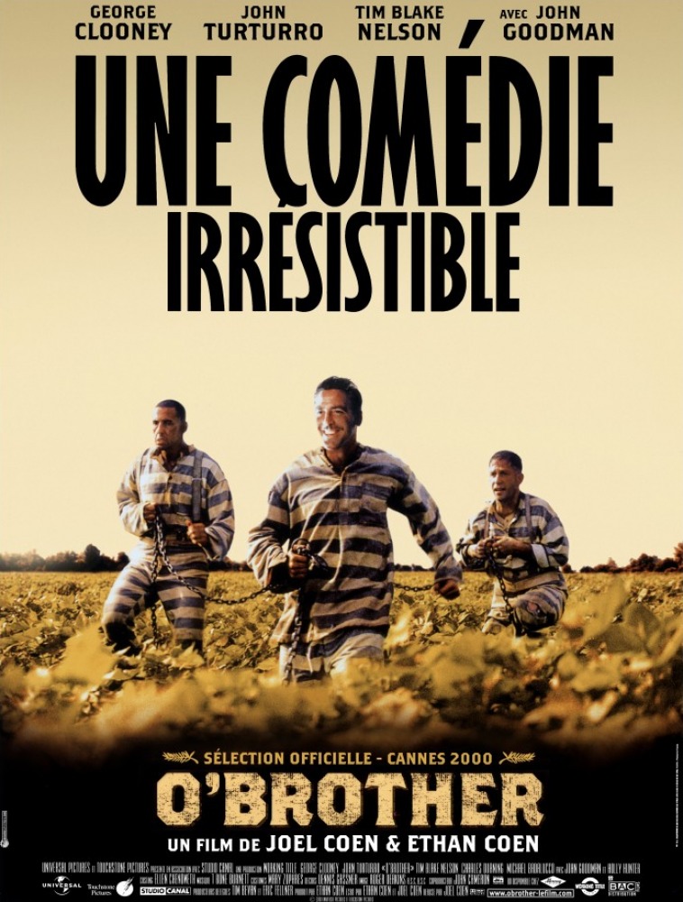 affiche du film O'Brother