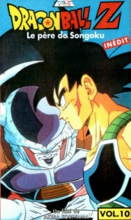 affiche du film Dragon Ball Z : Baddack contre Freezer