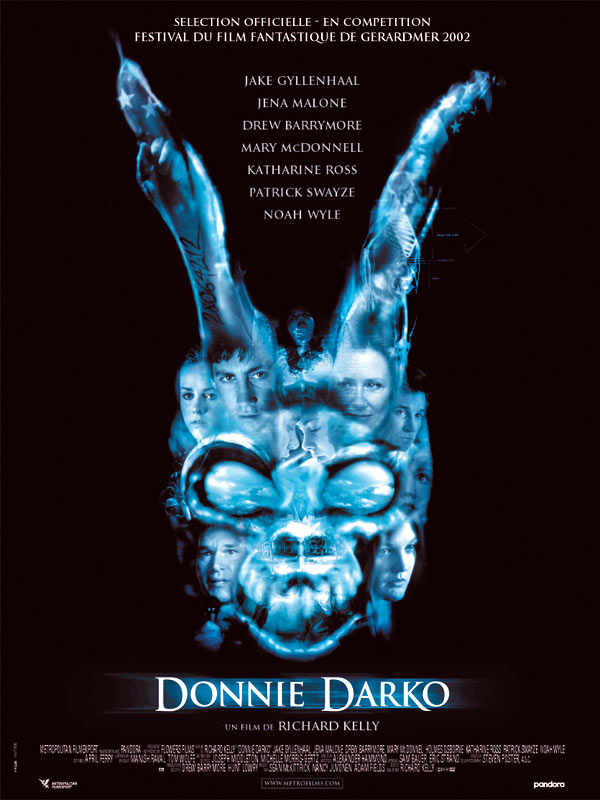 affiche du film Donnie Darko