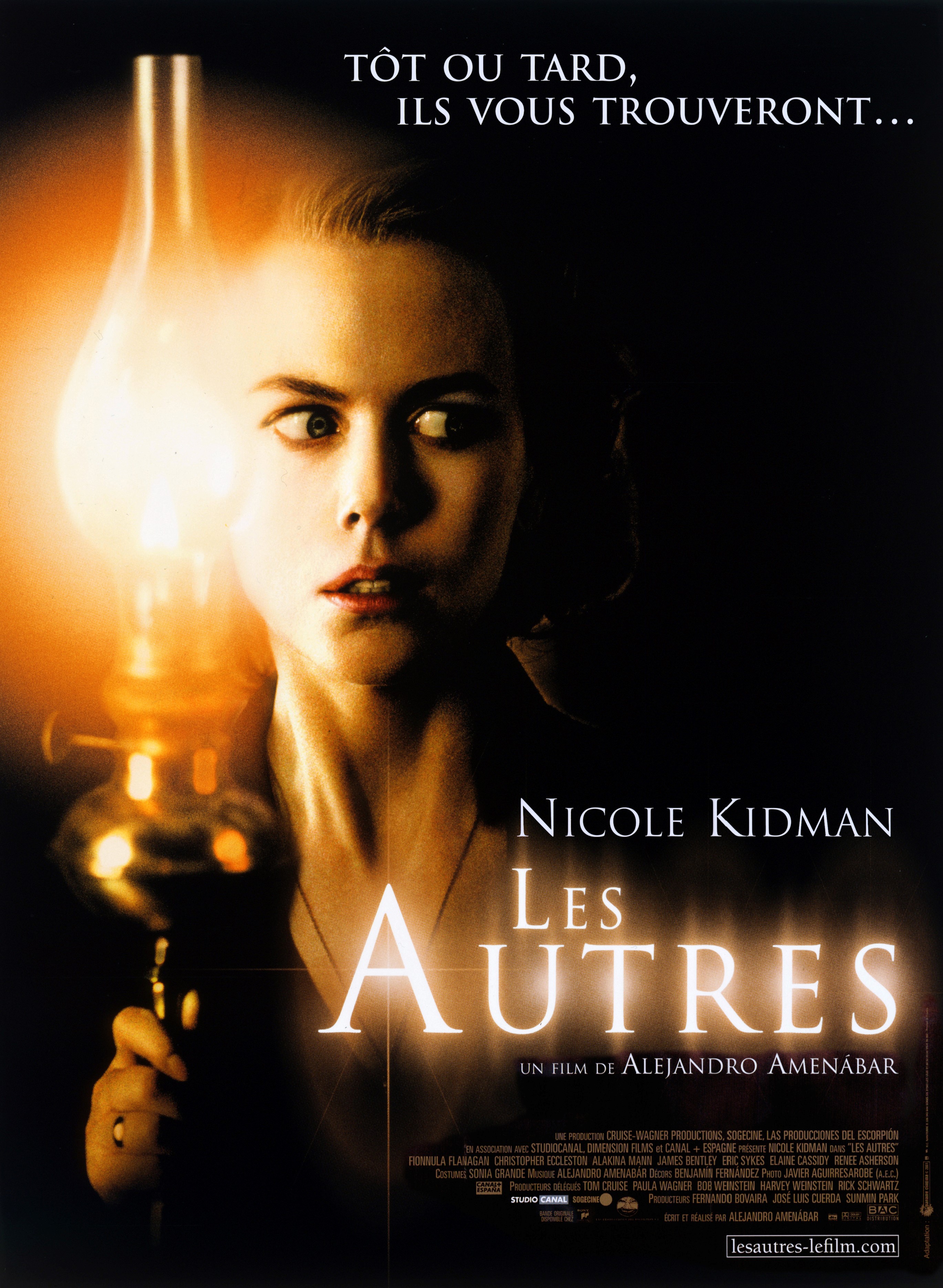 affiche du film Les Autres