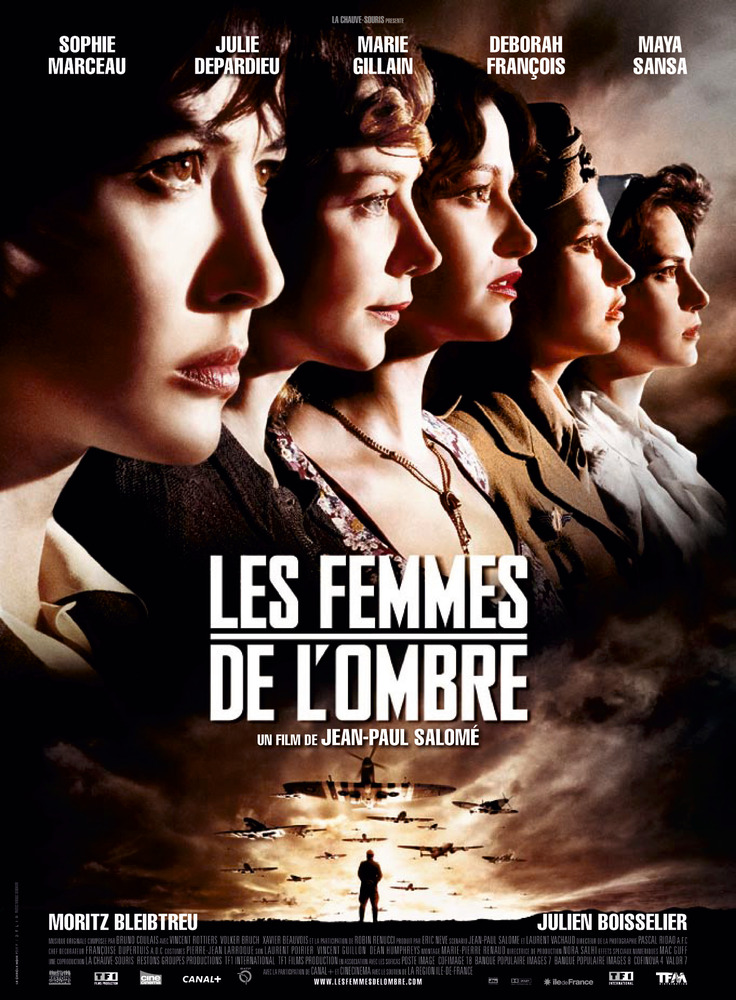 Les Femmes De L Ombre Film Complet Youtube