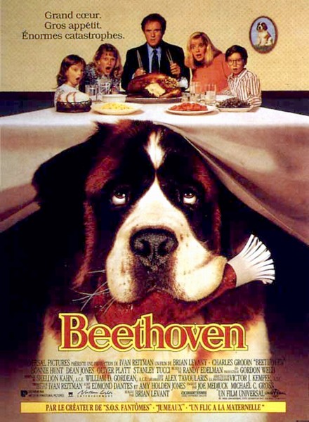 affiche du film Beethoven