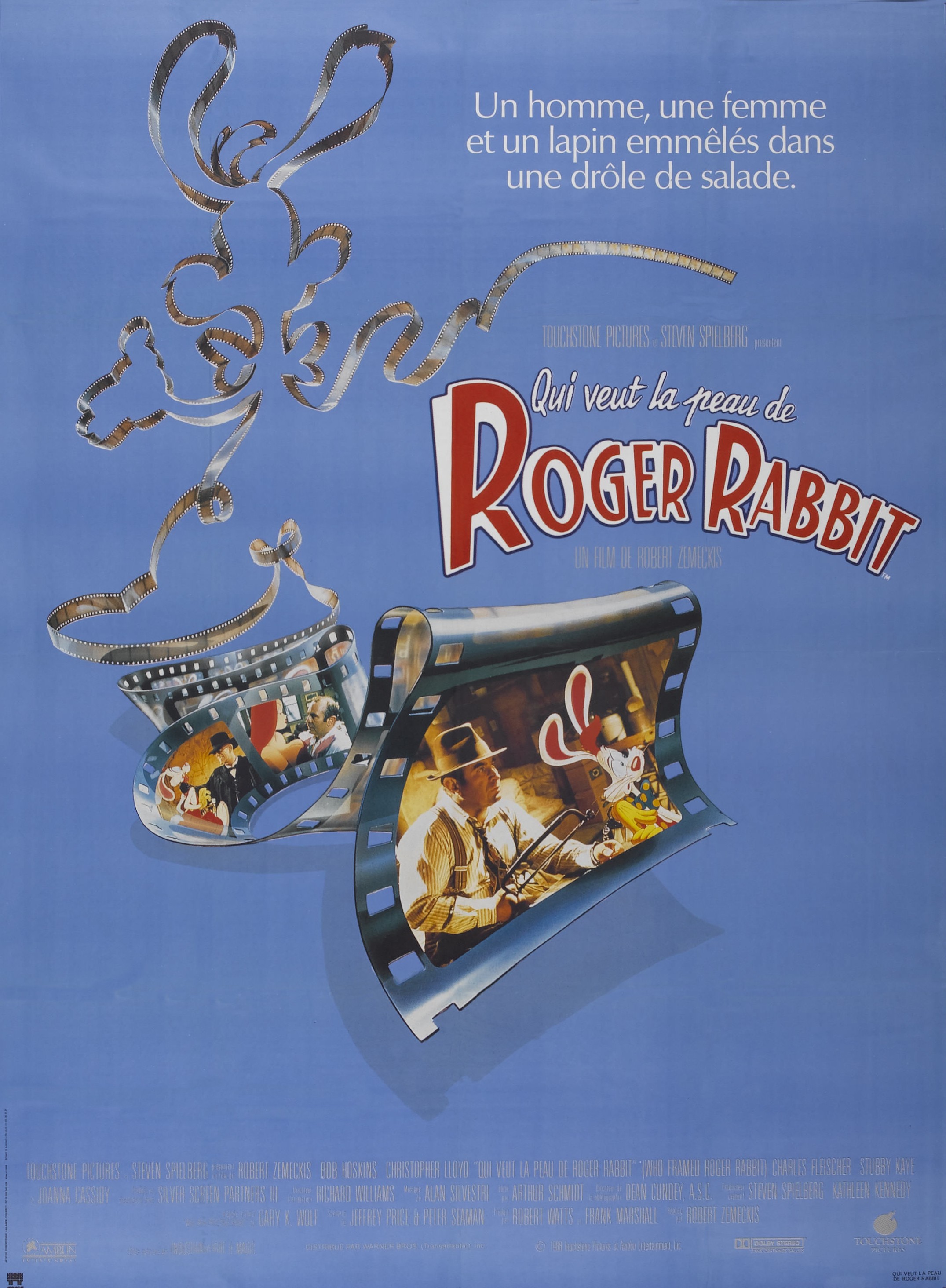 Qui Veut La Peau De Roger Rabbit 4k Qui veut la peau de Roger Rabbit - Seriebox