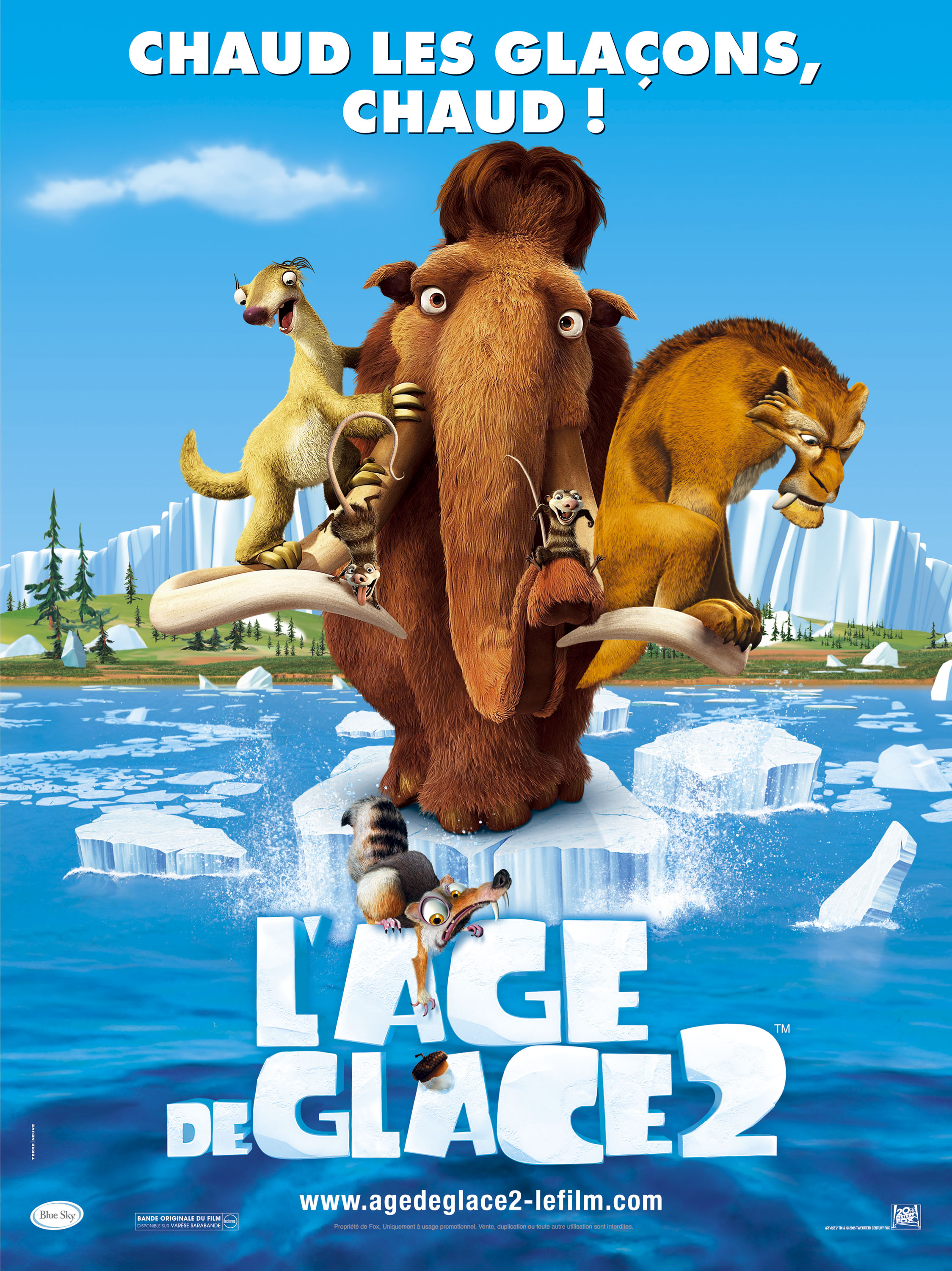 L'âge De Glace 6 Date De Sortie L'âge de glace 2 - Seriebox