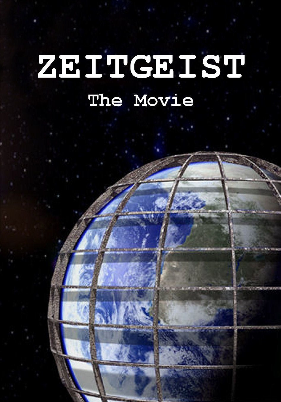 affiche du film Zeitgeist, The Movie