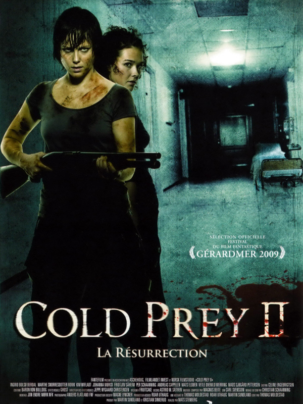 affiche du film Cold Prey 2