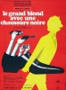 Le Grand Blond avec une chaussure noire