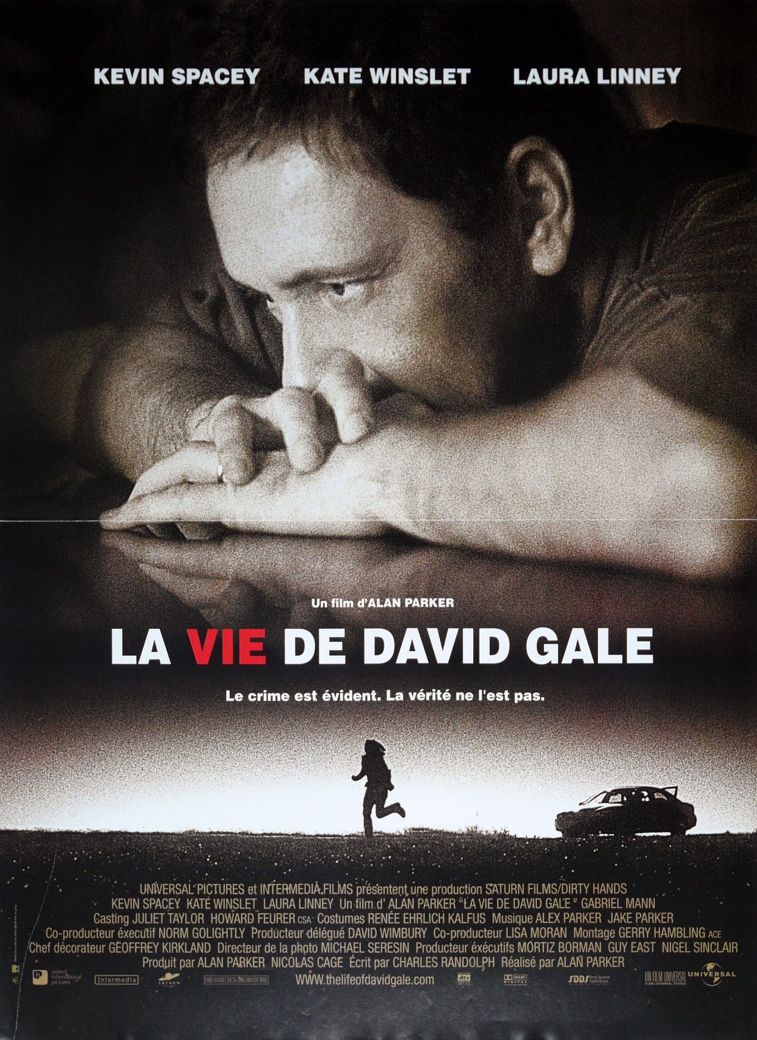 La Vie De David Gale Netflix La vie de David Gale - Seriebox