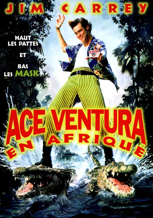 Ace Ventura En Afrique Streaming Gratuit Ace Ventura en Afrique - Seriebox