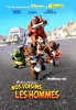 Nos voisins, les hommes (Over the Hedge)