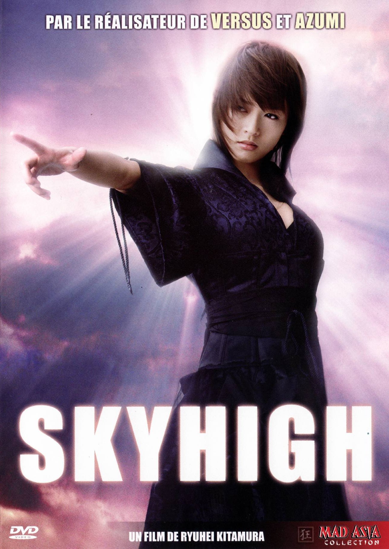 affiche du film Sky High
