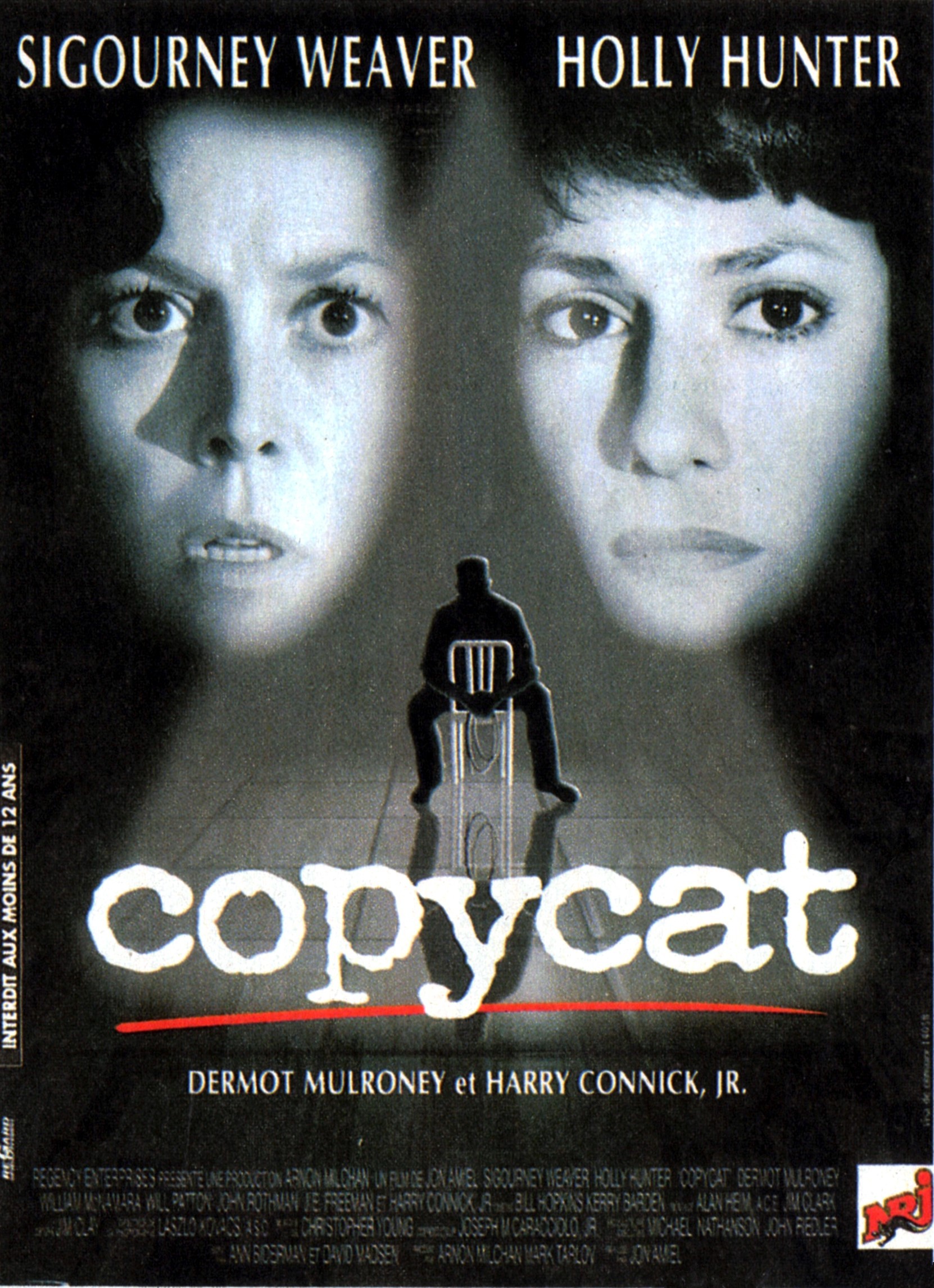 affiche du film Copycat