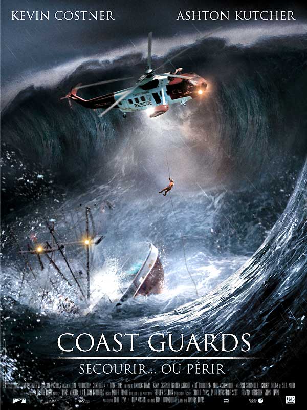 affiche du film Coast Guards