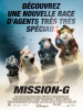 Mission-G (G-Force)