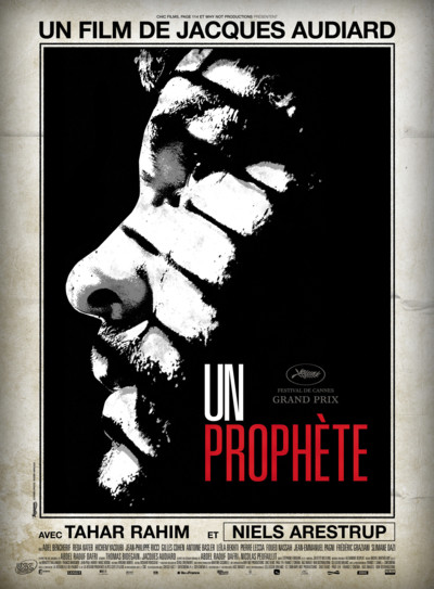 affiche du film Un prophète