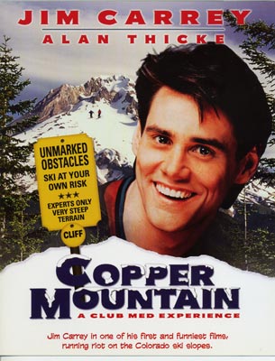 affiche du film Copper Mountain