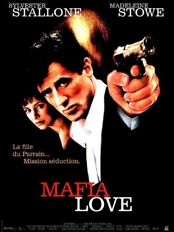 affiche du film Mafia Love