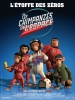 Les Chimpanzés de l'espace (Space Chimps)