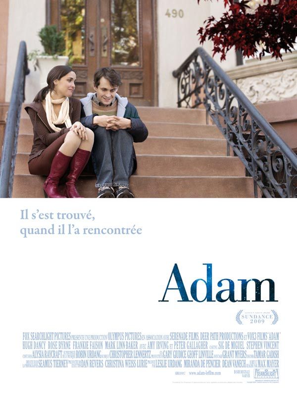 affiche du film Adam (2009)