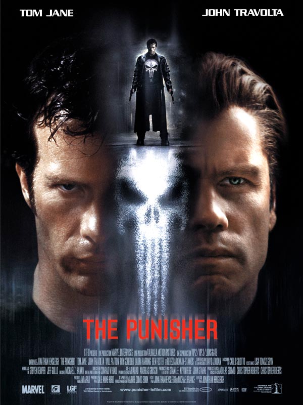 affiche du film The Punisher