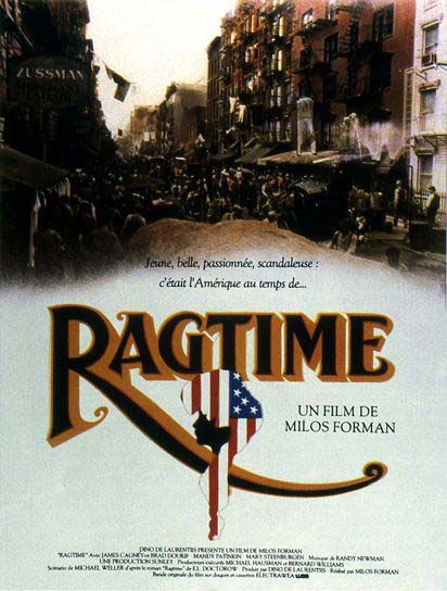 affiche du film Ragtime