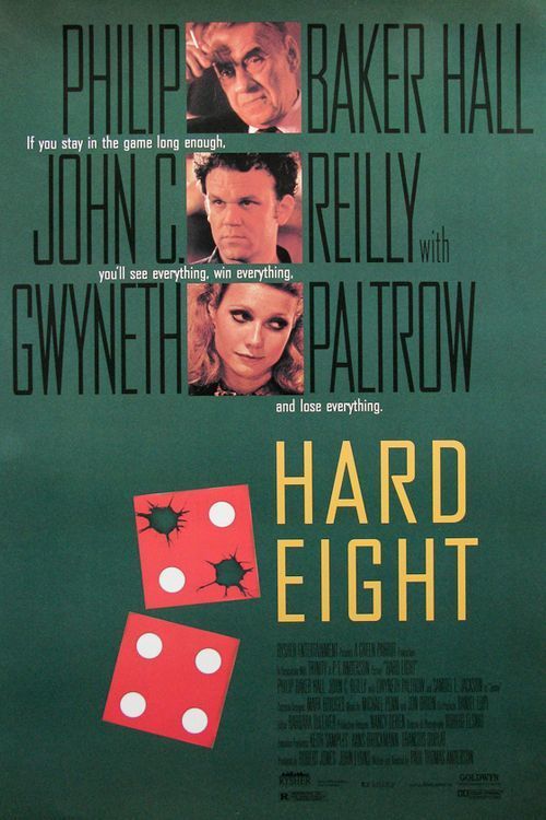 affiche du film Hard Eight