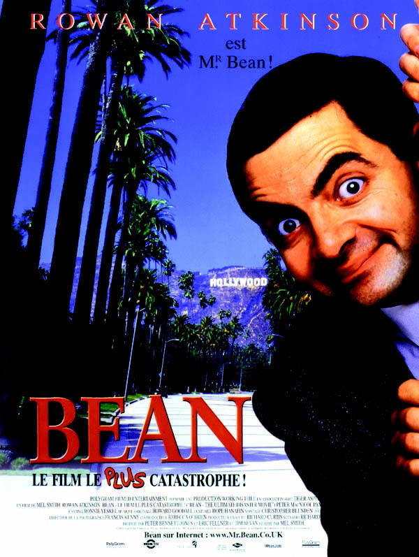 affiche du film Bean