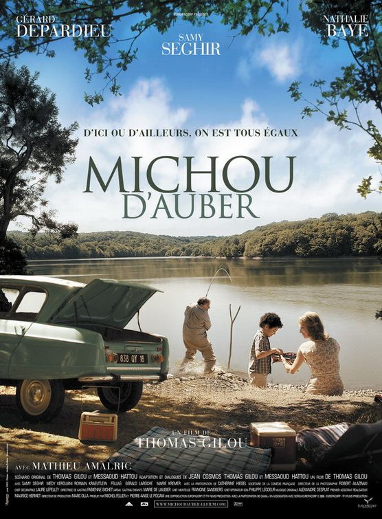 affiche du film Michou d'Auber