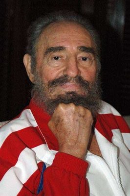 affiche du film Dans la peau de Fidel Castro