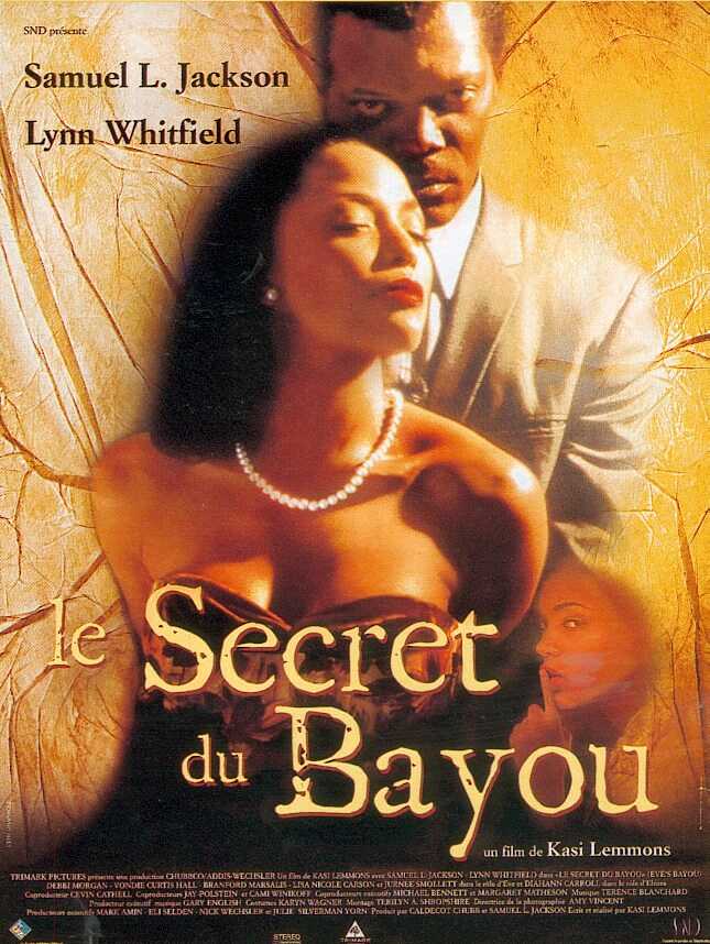 affiche du film Le secret du bayou