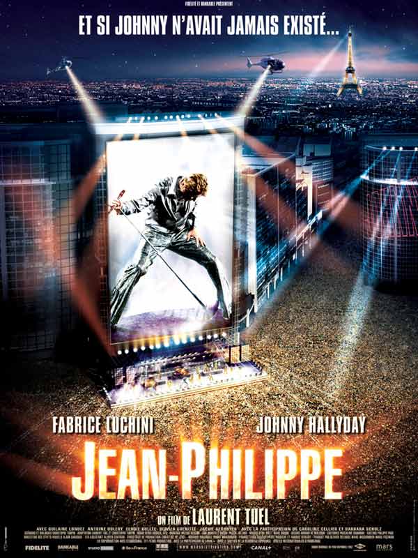 affiche du film Jean-Philippe