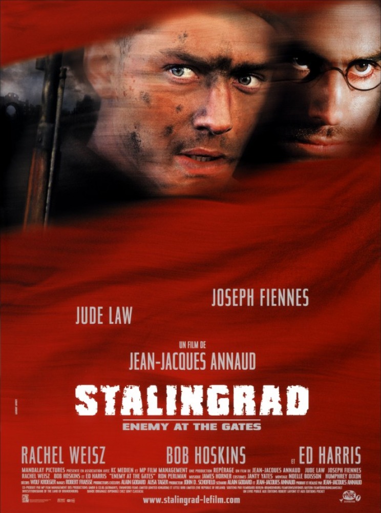affiche du film Stalingrad