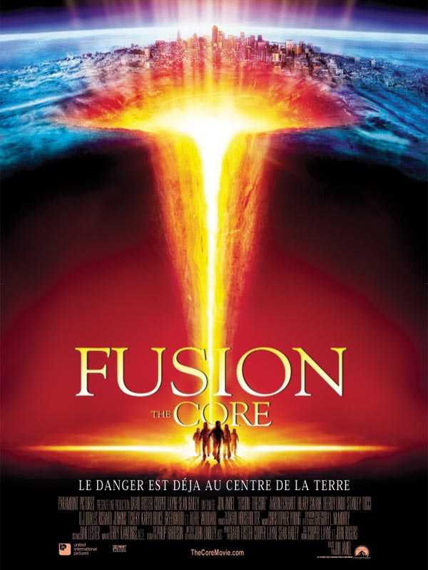 affiche du film Fusion