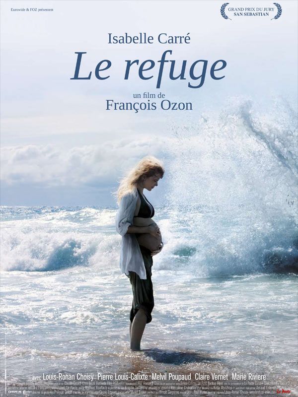 affiche du film Le Refuge