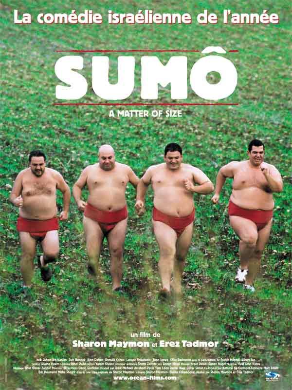 affiche du film Sumo