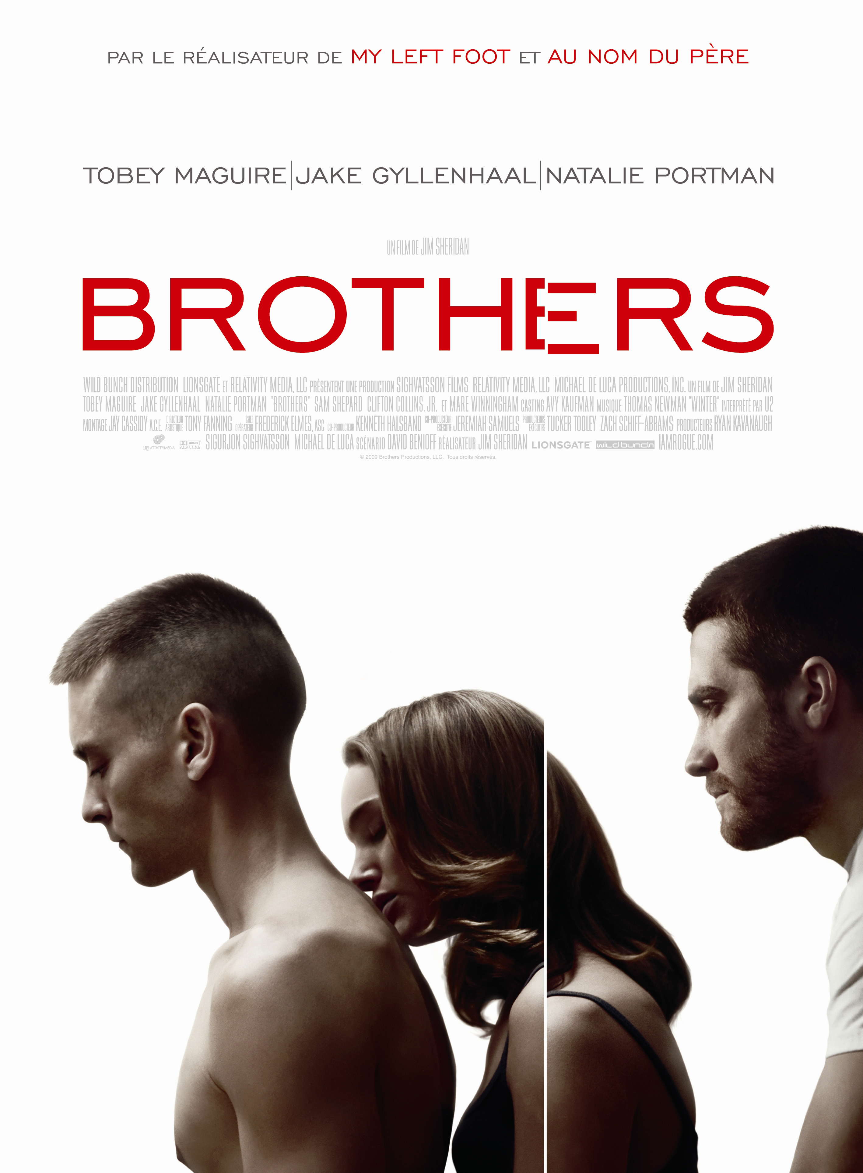 affiche du film Brothers